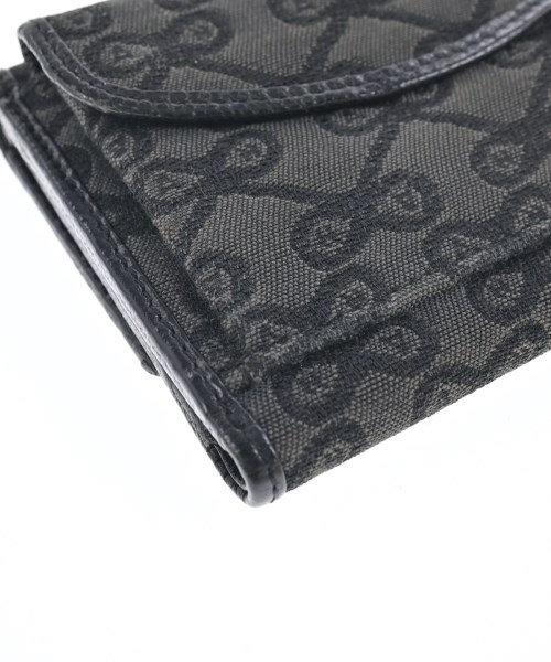 ANYA HINDMARCH（アニヤ　ハインドマーチ）財布・コインケース 黒 サイズ:- レディース/2200648159018