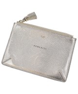 ANYA HINDMARCH ポーチ