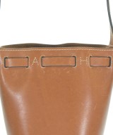 ANYA HINDMARCH（アニヤ　ハインドマーチ）ショルダーバッグ 茶 サイズ:- レディース/2200641595141