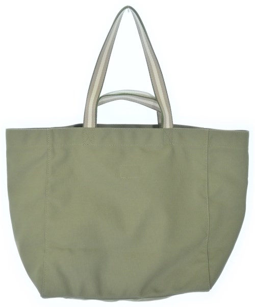 ANYA HINDMARCH（アニヤ　ハインドマーチ）トートバッグ カーキ サイズ:- レディース/2200645193060