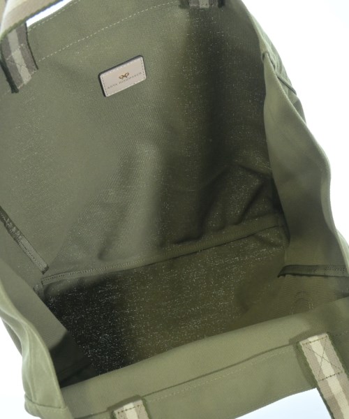 ANYA HINDMARCH（アニヤ　ハインドマーチ）トートバッグ カーキ サイズ:- レディース/2200645193060