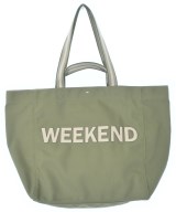 ANYA HINDMARCH（アニヤ　ハインドマーチ）トートバッグ カーキ サイズ:- レディース/2200645193060