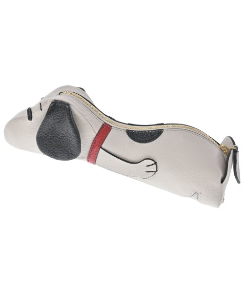 ANYA HINDMARCH(アニヤ　ハインドマーチ)ポーチ 白 サイズ:-/2200652289015