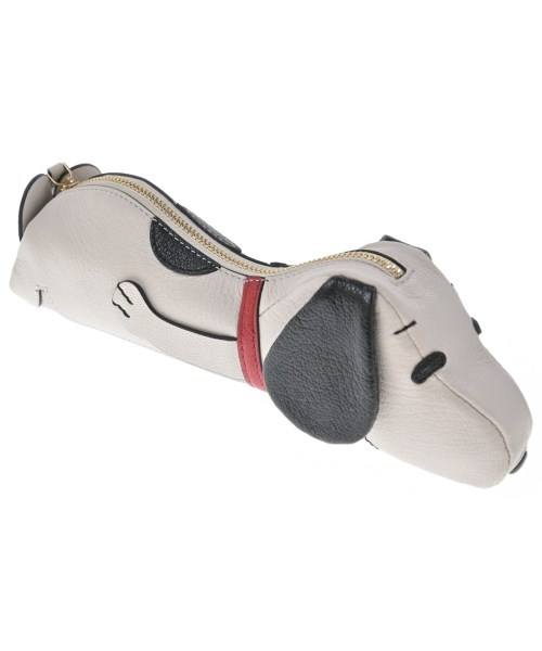 ANYA HINDMARCH（アニヤ　ハインドマーチ）ポーチ 白 サイズ:- レディース/2200652289015