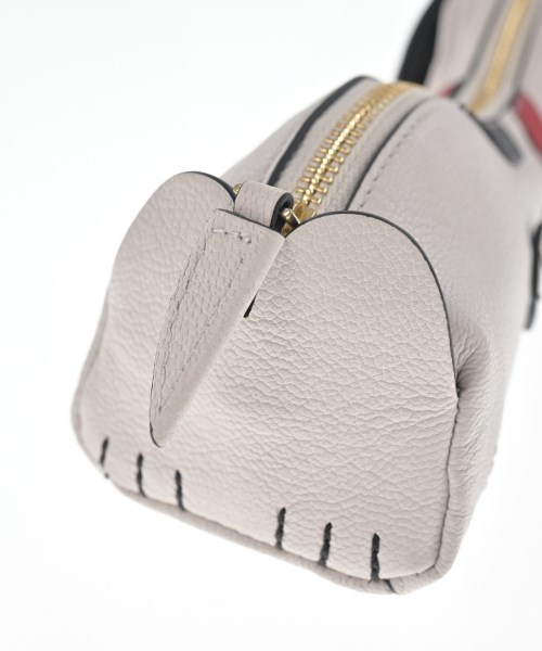 ANYA HINDMARCH（アニヤ　ハインドマーチ）ポーチ 白 サイズ:- レディース/2200652289015