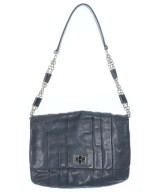 ANYA HINDMARCH（アニヤ　ハインドマーチ）ショルダーバッグ 紺 サイズ:- レディース/2200652703016