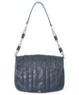 ANYA HINDMARCH（アニヤ　ハインドマーチ）ショルダーバッグ 紺 サイズ:- レディース/2200652703016