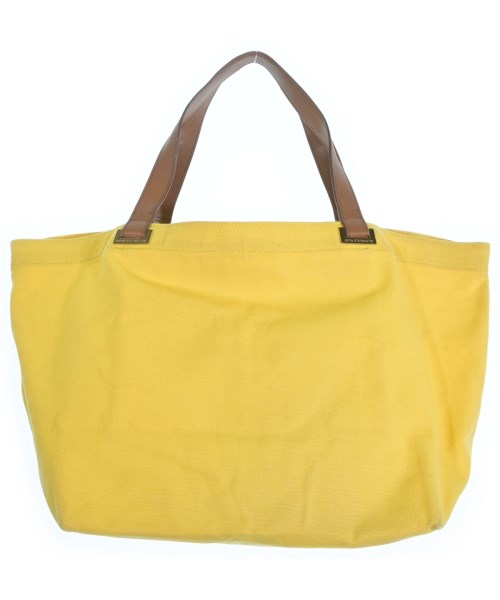 ANYA HINDMARCH（アニヤ　ハインドマーチ）トートバッグ 黄 サイズ:- レディース/2200645978230