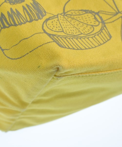 ANYA HINDMARCH（アニヤ　ハインドマーチ）トートバッグ 黄 サイズ:- レディース/2200645978230