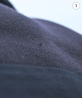 ANYA HINDMARCH（アニヤ　ハインドマーチ）ノーカラージャケット 紺 サイズ:L レディース/2200653591094