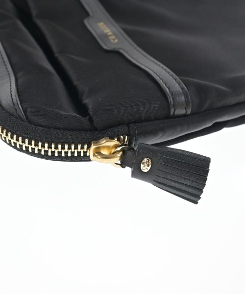 ANYA HINDMARCH（アニヤ　ハインドマーチ）ポーチ 黒 サイズ:- レディース/2200647972144