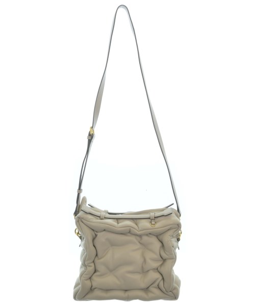 ANYA HINDMARCH（アニヤ　ハインドマーチ）ショルダーバッグ グレー サイズ:- レディース/2200642298089