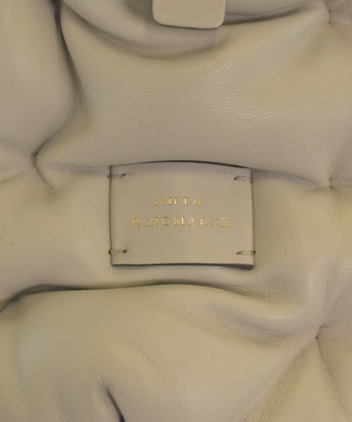 ANYA HINDMARCH（アニヤ　ハインドマーチ）ショルダーバッグ グレー サイズ:- レディース/2200642298089