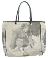ANYA HINDMARCH（アニヤ　ハインドマーチ）トートバッグ グレー サイズ:- レディース/2200698770041