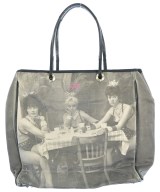 ANYA HINDMARCH（アニヤ　ハインドマーチ）トートバッグ グレー サイズ:- レディース/2200698770058