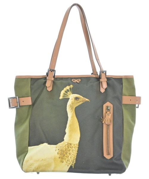ANYA HINDMARCH(アニヤ　ハインドマーチ)のトートバッグ サイズ:- 5,500円