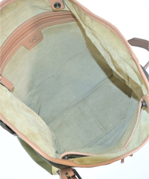 ANYA HINDMARCH（アニヤ　ハインドマーチ）トートバッグ 緑 サイズ:- レディース/2200698770065