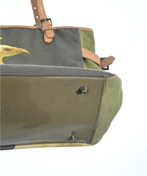 ANYA HINDMARCH（アニヤ　ハインドマーチ）トートバッグ 緑 サイズ:- レディース/2200698770065