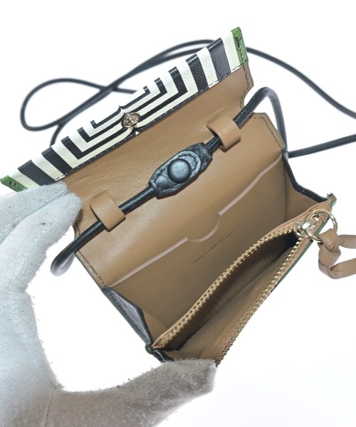 DRIES VAN NOTEN（ドリスヴァンノッテン）財布・コインケース 緑 サイズ:- レディース/2200702332425