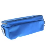 ANYA HINDMARCH（アニヤ　ハインドマーチ）ポーチ 青 サイズ:- レディース/2200702332494