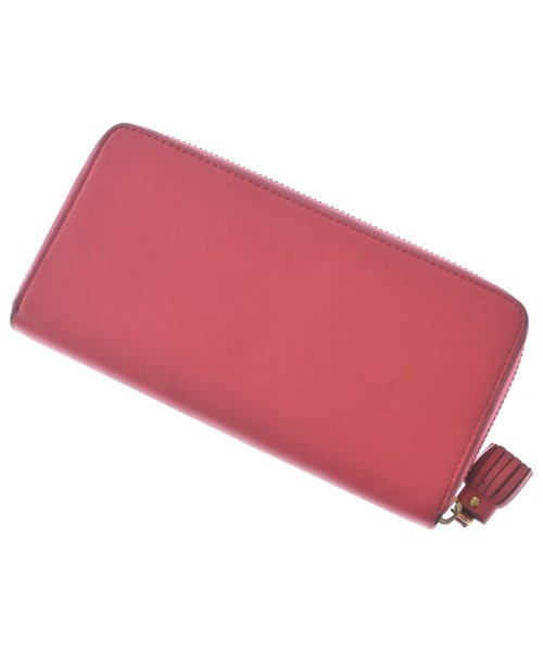 ANYA HINDMARCH（アニヤ　ハインドマーチ）財布・コインケース ピンク サイズ:- レディース/2200704030060