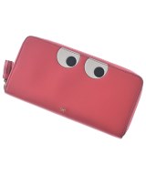 ANYA HINDMARCH（アニヤ　ハインドマーチ）財布・コインケース ピンク サイズ:- レディース/2200704030060