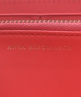 ANYA HINDMARCH（アニヤ　ハインドマーチ）財布・コインケース ピンク サイズ:- レディース/2200704030060