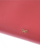 ANYA HINDMARCH（アニヤ　ハインドマーチ）財布・コインケース ピンク サイズ:- レディース/2200704030060