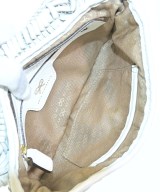 ANYA HINDMARCH（アニヤ　ハインドマーチ）クラッチバッグ 白 サイズ:- レディース/2200701953102