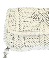 ANYA HINDMARCH（アニヤ　ハインドマーチ）クラッチバッグ 白 サイズ:- レディース/2200701953102