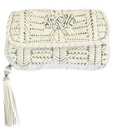 ANYA HINDMARCH クラッチバッグ