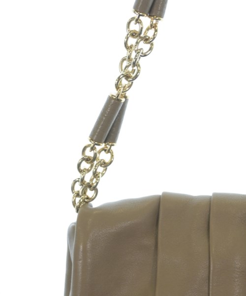 ANYA HINDMARCH（アニヤ　ハインドマーチ）ショルダーバッグ ベージュ サイズ:- レディース/2200704850026