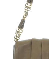 ANYA HINDMARCH（アニヤ　ハインドマーチ）ショルダーバッグ ベージュ サイズ:- レディース/2200704850026