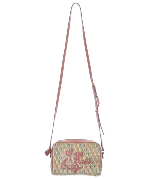 ANYA HINDMARCH(アニヤ　ハインドマーチ)のショルダーバッグ サイズ:- 18,200円