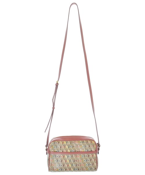 ANYA HINDMARCH（アニヤ　ハインドマーチ）ショルダーバッグ ベージュ サイズ:- レディース/2200705545037
