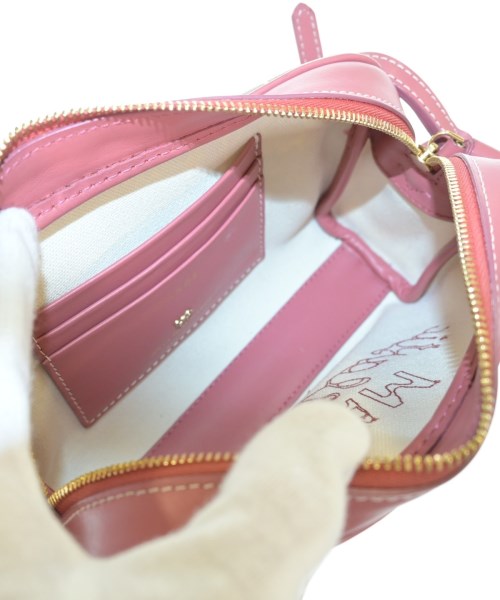 ANYA HINDMARCH（アニヤ　ハインドマーチ）ショルダーバッグ ベージュ サイズ:- レディース/2200705545037