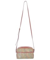 ANYA HINDMARCH（アニヤ　ハインドマーチ）ショルダーバッグ ベージュ サイズ:- レディース/2200705545037