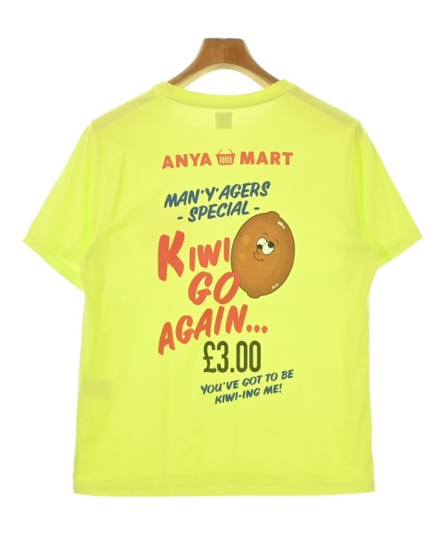 ANYA HINDMARCH（アニヤ　ハインドマーチ）Tシャツ・カットソー 黄 サイズ:F レディース/2200705969215