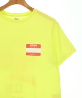 ANYA HINDMARCH（アニヤ　ハインドマーチ）Tシャツ・カットソー 黄 サイズ:F レディース/2200705969215