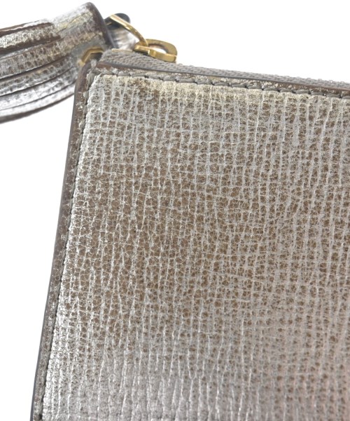 ANYA HINDMARCH（アニヤ　ハインドマーチ）財布・コインケース シルバー サイズ:- レディース/2200706505016