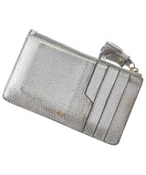ANYA HINDMARCH（アニヤ　ハインドマーチ）財布・コインケース シルバー サイズ:- レディース/2200706505016