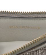 ANYA HINDMARCH（アニヤ　ハインドマーチ）財布・コインケース シルバー サイズ:- レディース/2200706505016