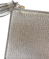 ANYA HINDMARCH（アニヤ　ハインドマーチ）財布・コインケース シルバー サイズ:- レディース/2200706505016