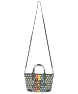 ANYA HINDMARCH（アニヤ　ハインドマーチ）ショルダーバッグ グレー サイズ:- レディース/2200706512069