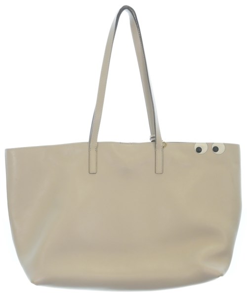 ANYA HINDMARCH（アニヤ　ハインドマーチ）トートバッグ グレー サイズ:- レディース/2200705697293