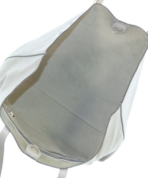 ANYA HINDMARCH（アニヤ　ハインドマーチ）トートバッグ グレー サイズ:- レディース/2200705697293