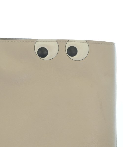 ANYA HINDMARCH（アニヤ　ハインドマーチ）トートバッグ グレー サイズ:- レディース/2200705697293