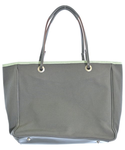 ANYA HINDMARCH（アニヤ　ハインドマーチ）トートバッグ グレー サイズ:- レディース/2200704611054