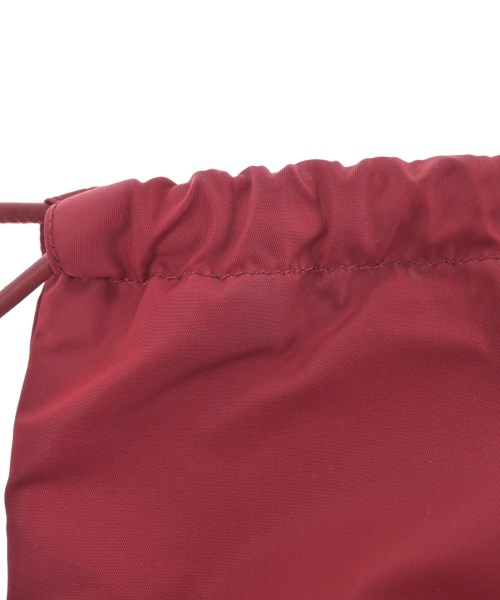 ANYA HINDMARCH（アニヤ　ハインドマーチ）ポーチ 赤 サイズ:- レディース/2200663748068