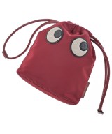 ANYA HINDMARCH（アニヤ　ハインドマーチ）ポーチ 赤 サイズ:- レディース/2200663748068